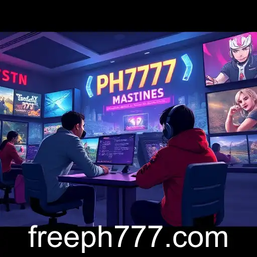 The Rise of PH777: A Gaming Revolution