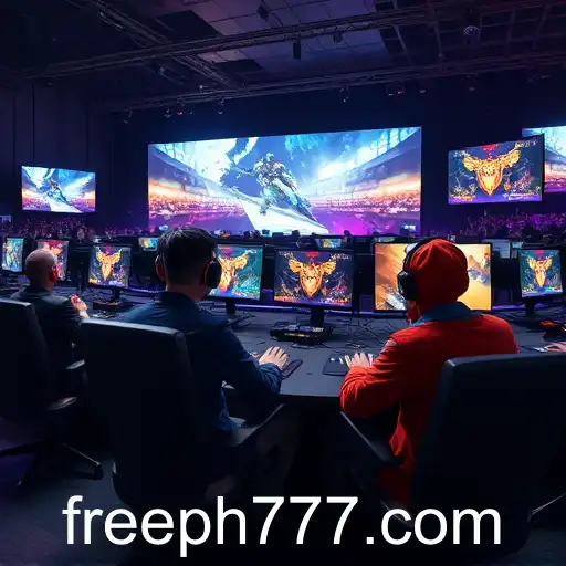 Rising Trends in Online Gaming: A Look into PH777