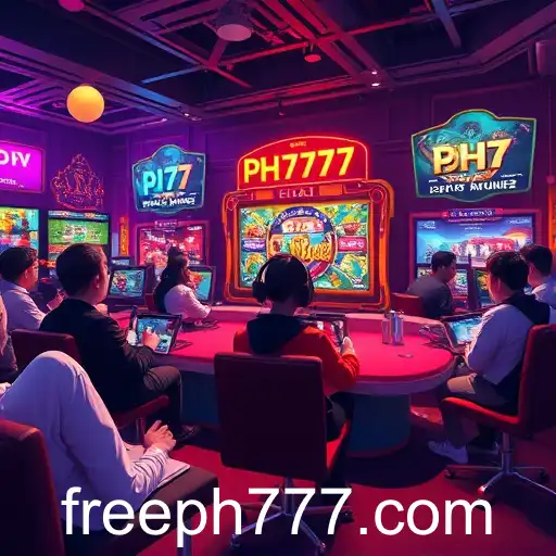 Gaming Innovation at PH777